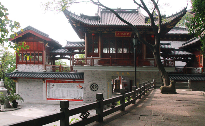 合肥著名的歷史古建筑旅游景點(diǎn)介紹