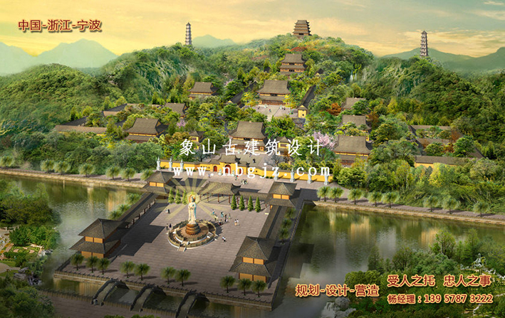 中國古建筑的建筑形式風格特點