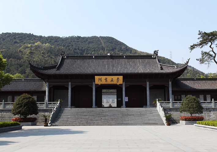 江蘇著名的寺廟古建筑鎮(zhèn)江金山寺介紹