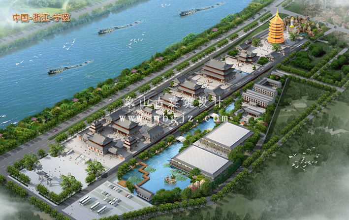 仿古建筑物屋面施工常見(jiàn)問(wèn)題及解決對(duì)策