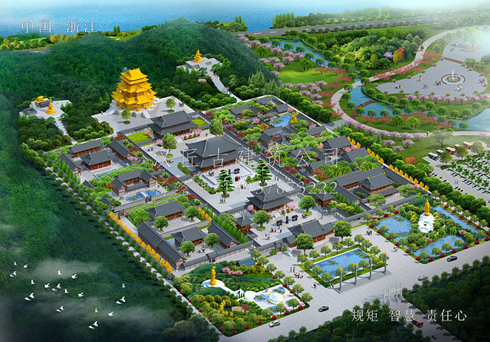江蘇著名的寺廟古建筑鎮(zhèn)江金山寺介紹