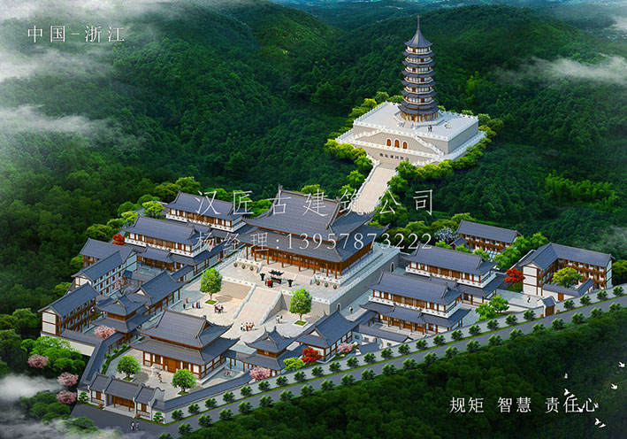 中國古建筑的建筑形式風格特點