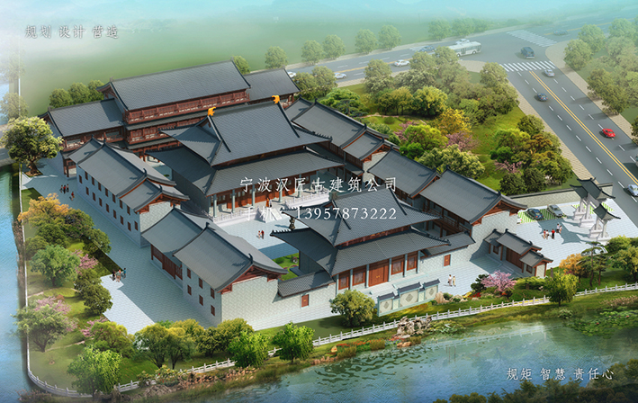 中國古建筑設(shè)計(jì)構(gòu)件之瓦當(dāng)?shù)慕榻B