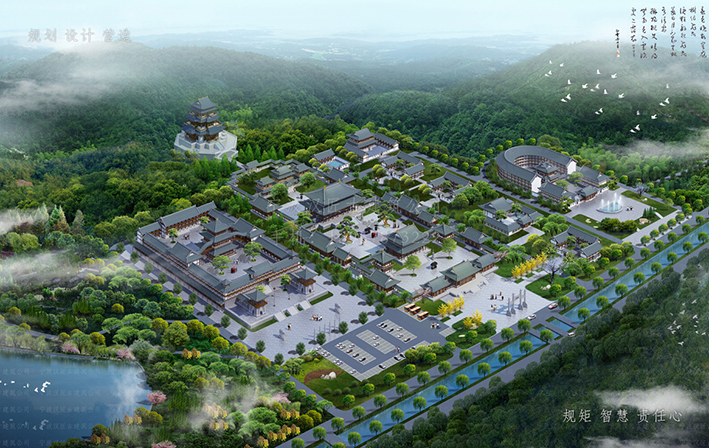 贛州古巷灶兒巷街區(qū)內(nèi)的古建筑