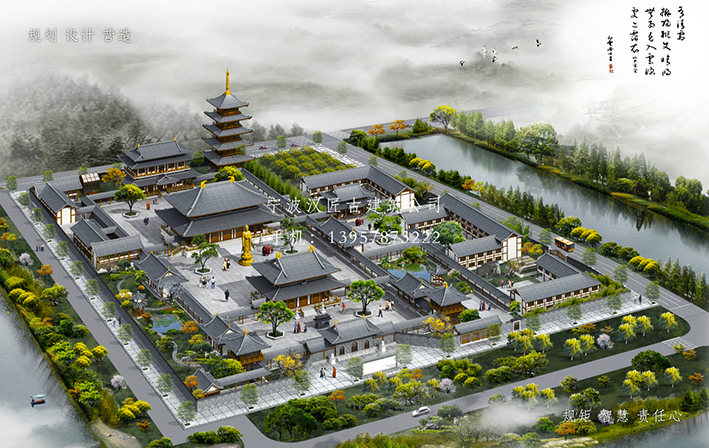 贛州古巷灶兒巷街區(qū)內(nèi)的古建筑